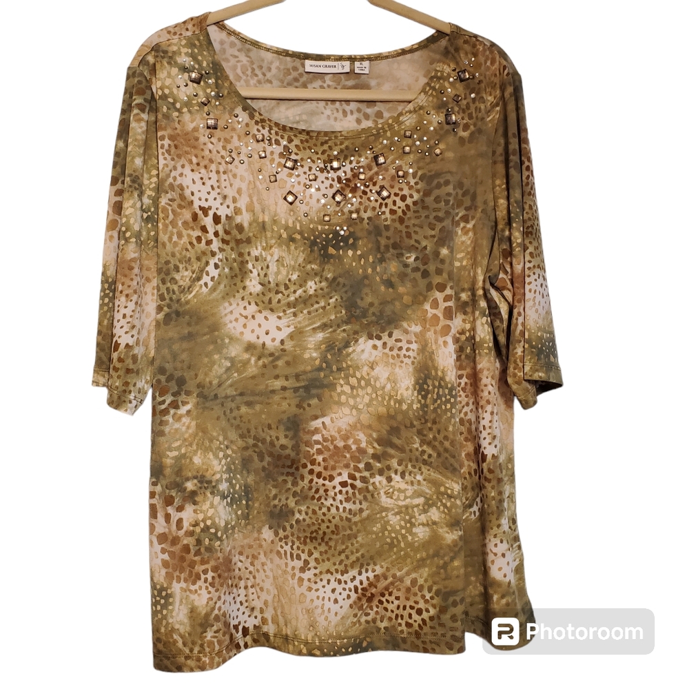 Susan Graver Blouse